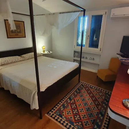Дом отдыха Casa Ibiscus Марсала